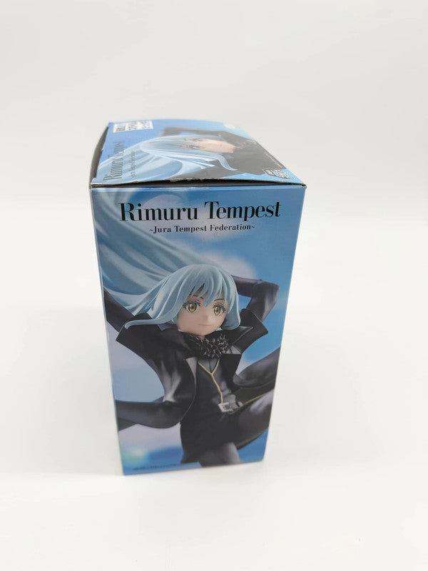 Rimuru Tempest - That Time I Got Reincarnated as a Slime - Jura Tempest Federation figure - 18cm