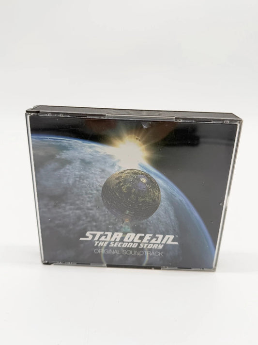Star Ocean ‘The Second Story’ Original Soundtrack