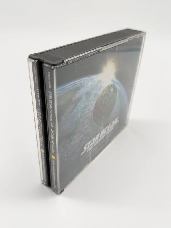 Star Ocean ‘The Second Story’ Original Soundtrack