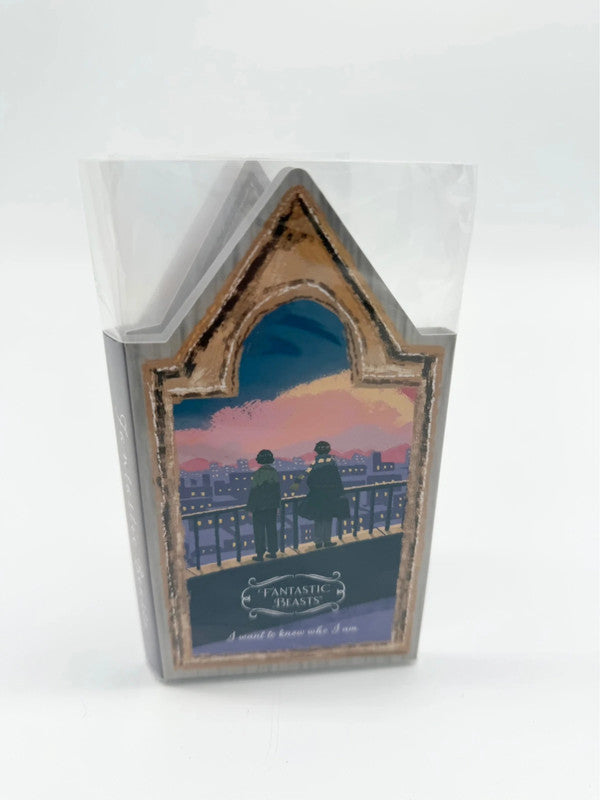 Fantastic Beasts & Where To Find Them - Harry Potter World - Post It Note Set