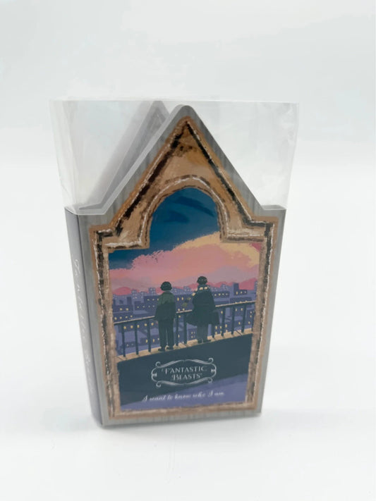 Fantastic Beasts & Where To Find Them - Harry Potter World - Post It Note Set
