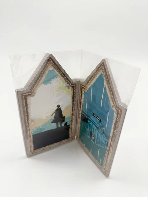 Fantastic Beasts & Where To Find Them - Harry Potter World - Post It Note Set