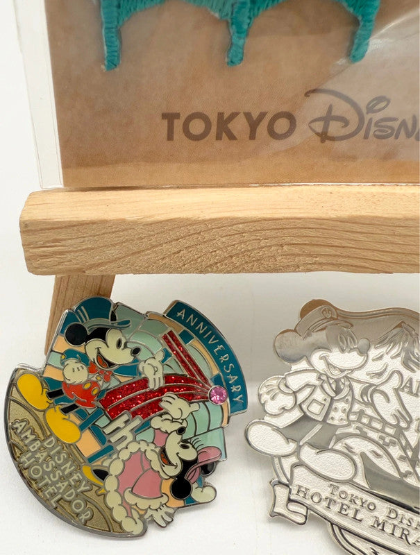 Tokyo Disney Disneyland Official Product Bundle