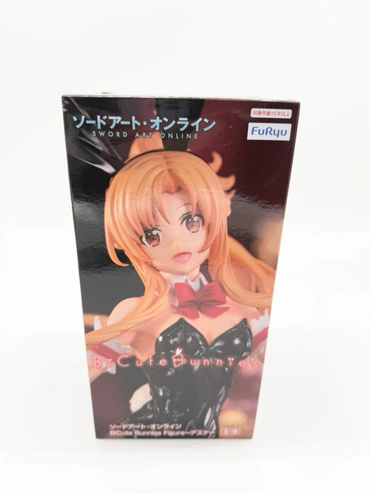 Sword Art Online Asuna BiCute Bunnies Figure FuRyu SAO