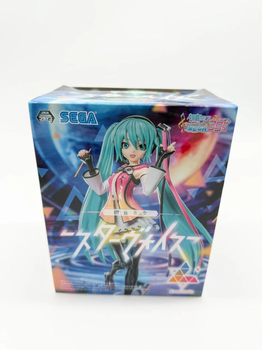 SEGA Hatsune Miku Luminasta Project Diva Mega 39s Figurine