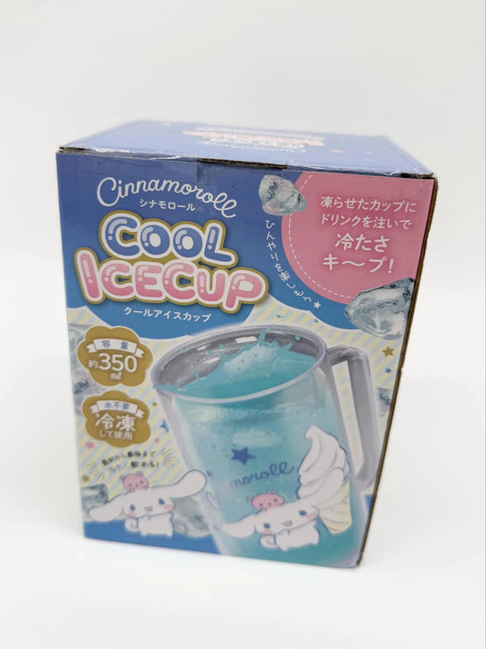 Cinnamoroll Cool Icecup 350ml New Boxed