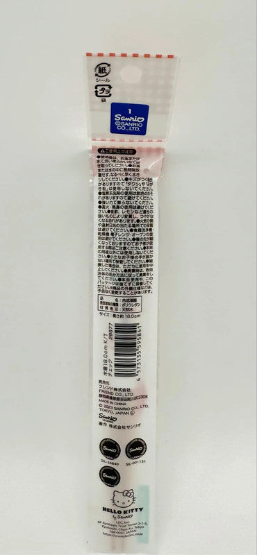 Sanrio Licensed Hello Kitty Wooden Chopsticks New Japan Exclusive item