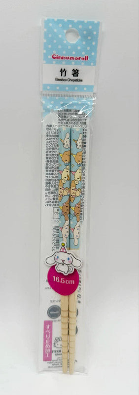 Sanrio Licensed Cinnamoroll Wooden Chopsticks New Japan Exclusive