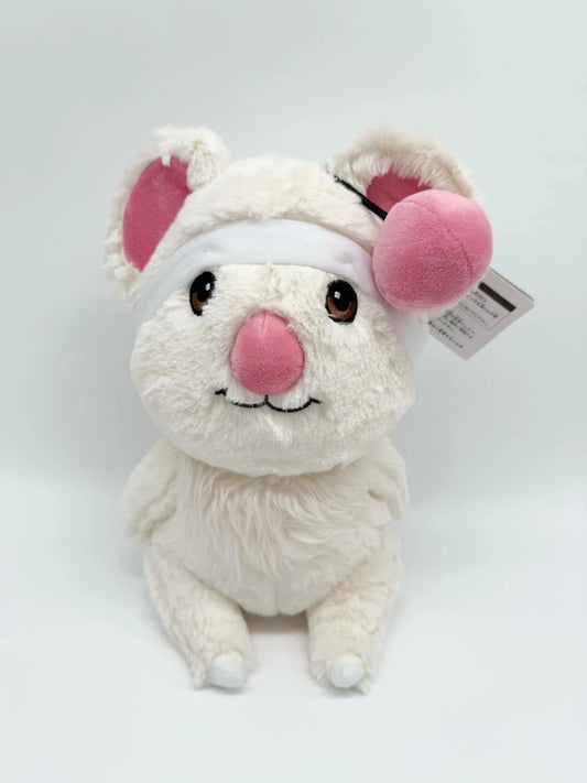 Final Fantasy VII Remake MC1003 Moogle Plush 12" NEW Toy Doll Japan