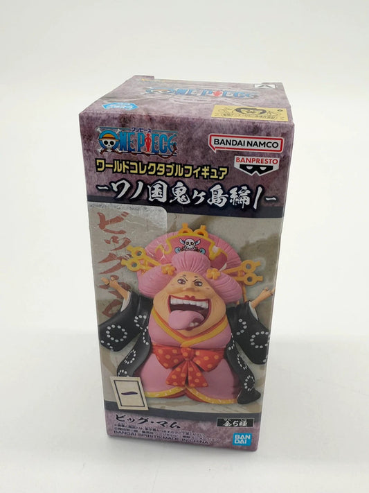 One Piece Banpresto Queen Mama / Big Mom Statue Small