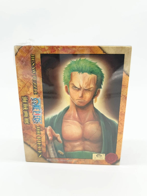 One Piece Zoro Official Jigsaw Puzzle by Artbox 300 pieces