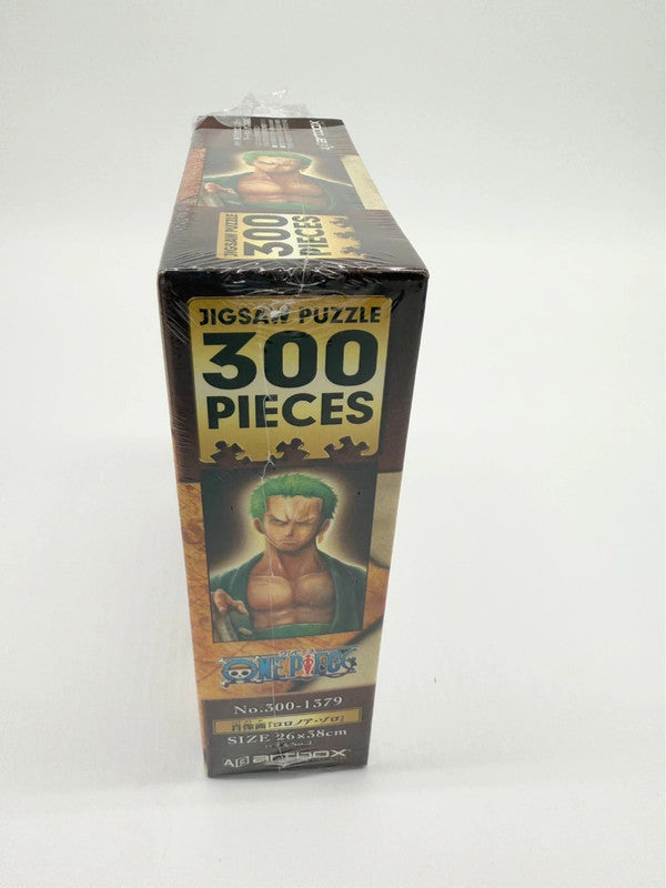 One Piece Zoro Official Jigsaw Puzzle by Artbox 300 pieces