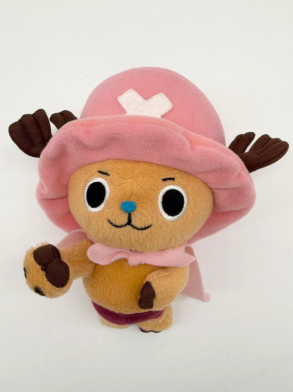 One Piece Chopper Small Plush Soft Toy