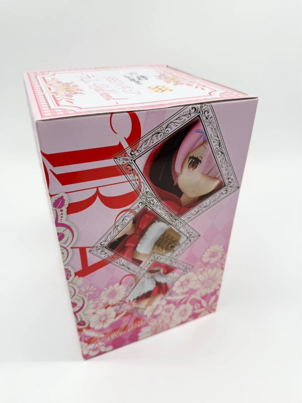 Furyu Re:Zero Starting Life in Another World: Ram Red hood SSS Figure