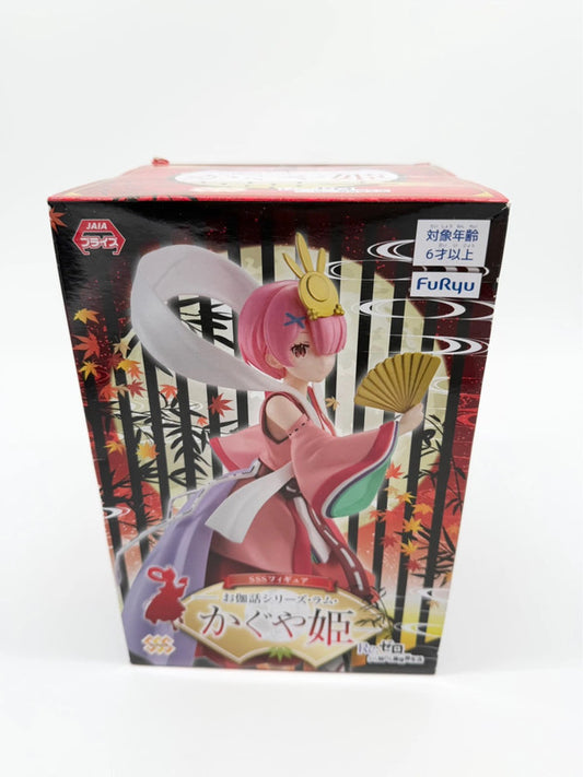 Re:Zero Starting LIfe in Another World ～ RAM ～ Kaguya Hime SSS Figure Furyu