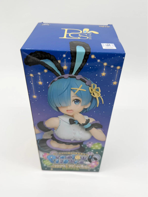 TAITO Re:Zero Coreful Figure Rem Happy Easter Ver. Renewal Figurine