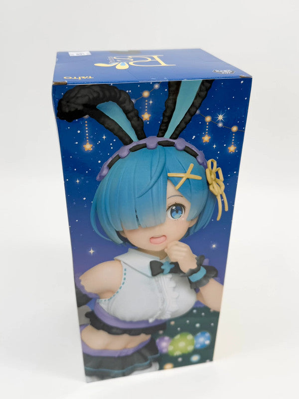 TAITO Re:Zero Coreful Figure Rem Happy Easter Ver. Renewal Figurine