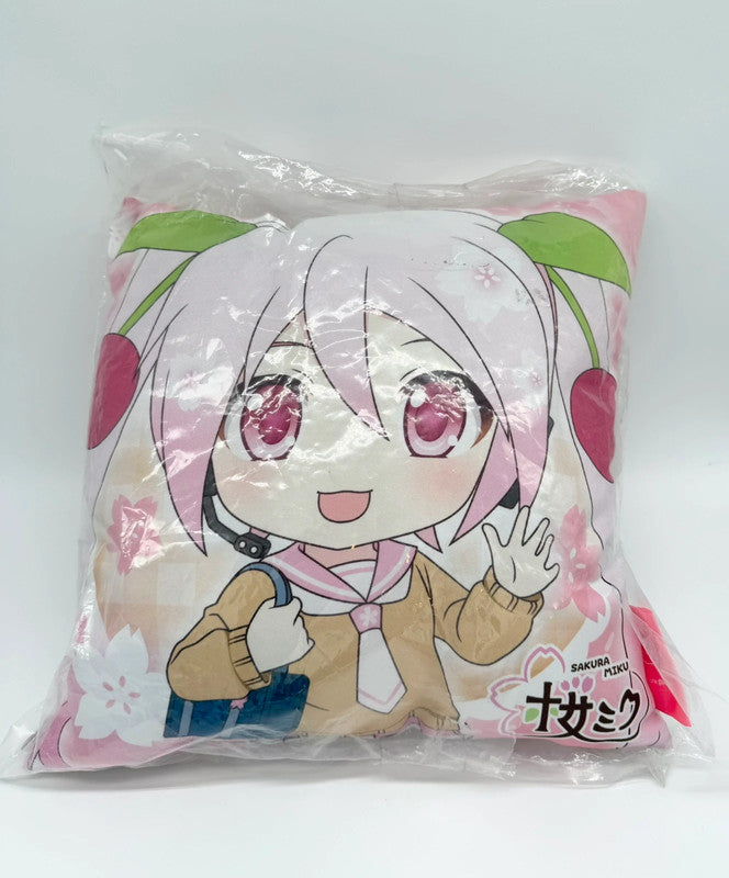Hatsune Miku PiaPro Sakura Miku Official Cushion!