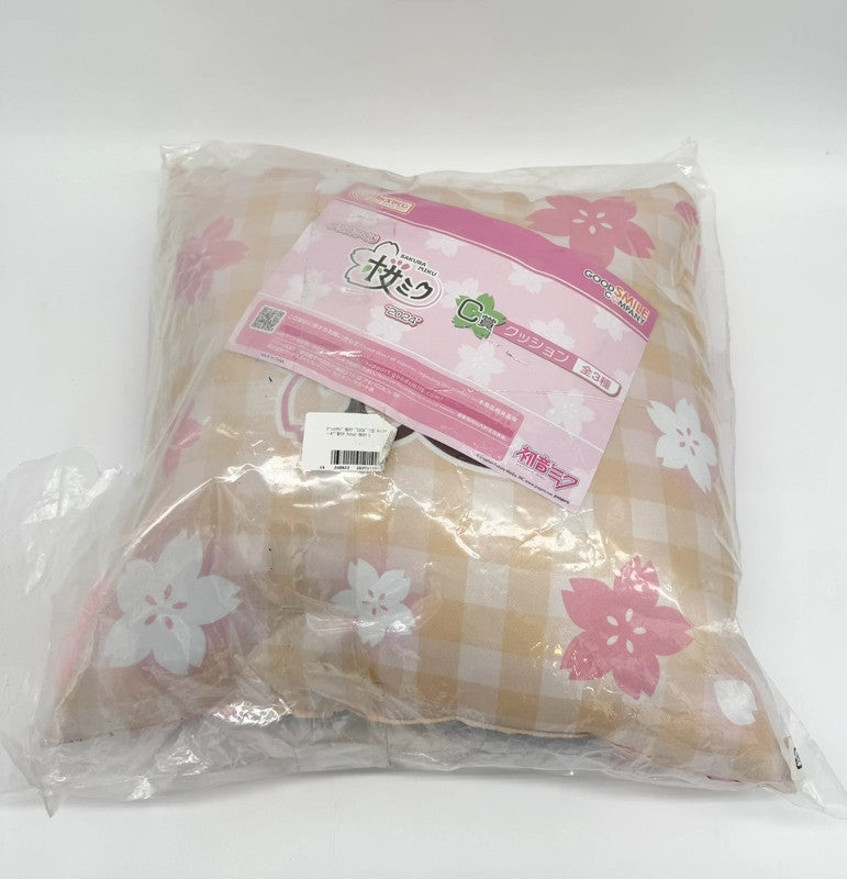 Hatsune Miku PiaPro Sakura Miku Official Cushion!