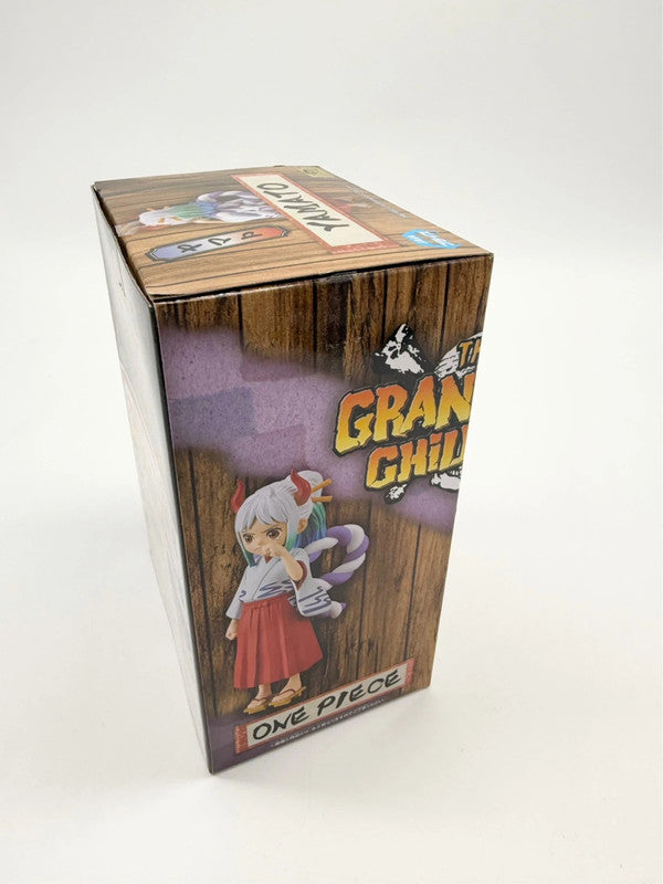 One Piece Yamato Figure DXF The Grandline Children Wano Kuni vol.3 Banpresto
