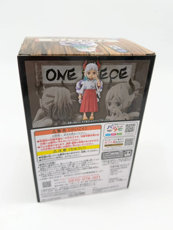 One Piece Yamato Figure DXF The Grandline Children Wano Kuni vol.3 Banpresto
