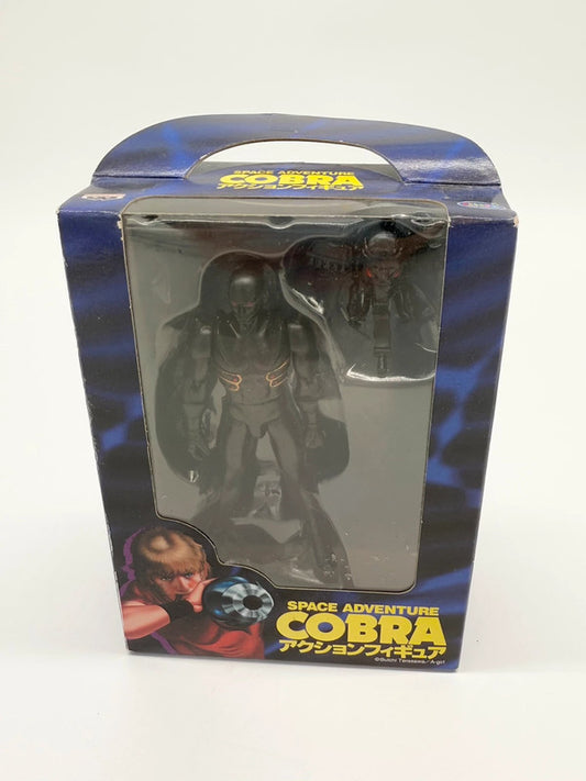 Banpresto Space Adventure Cobra Small Figurine New Boxed