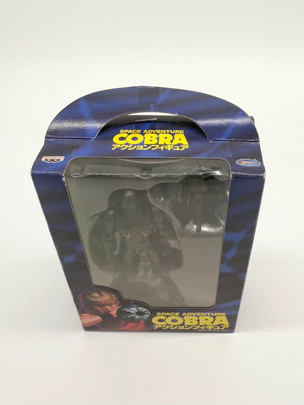 Banpresto Space Adventure Cobra Small Figurine New Boxed