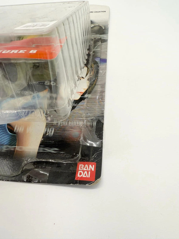 Used Vintage Square Soft Licensed Bandai Final Fantasy VIII Action Figure 6