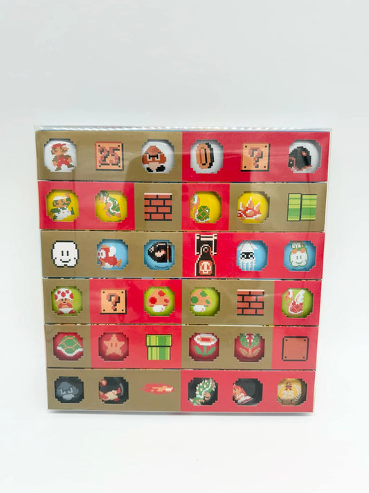 Club Nintendo Limited Can batch Super Mario 25th anniversary