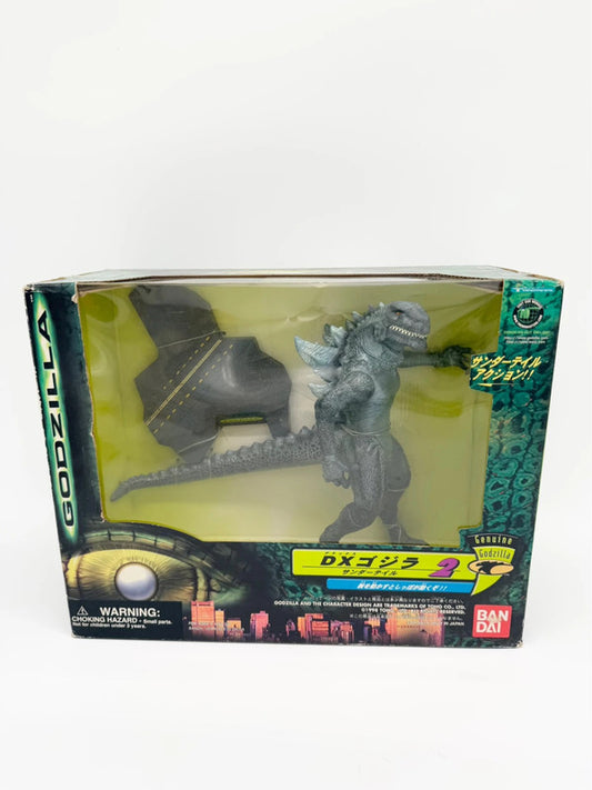 Godzilla 1998 Toho Bandai Figurine Large DX Japan