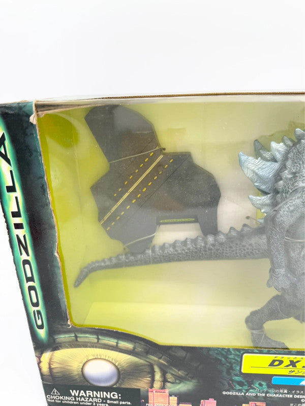 Godzilla 1998 Toho Bandai Figurine Large DX Japan