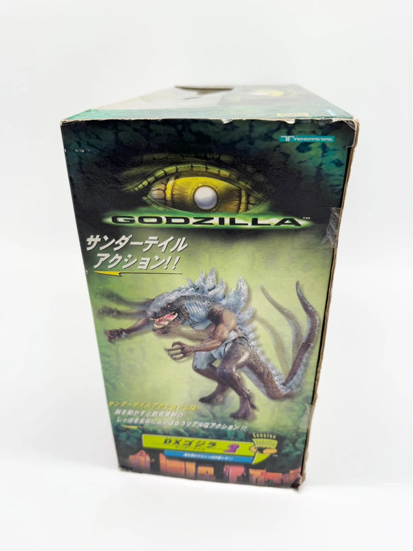 Godzilla 1998 Toho Bandai Figurine Large DX Japan