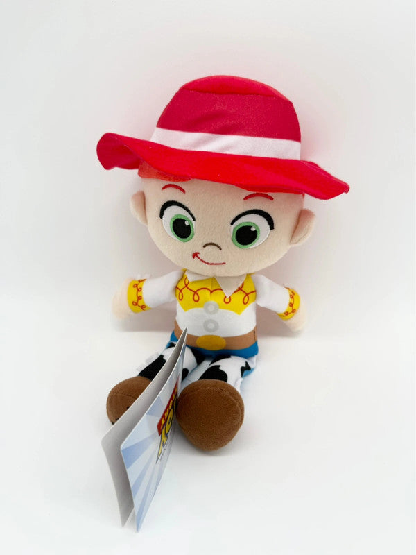 Disney Toy Story Jesse Plush Soft Toy Sega Japan Import