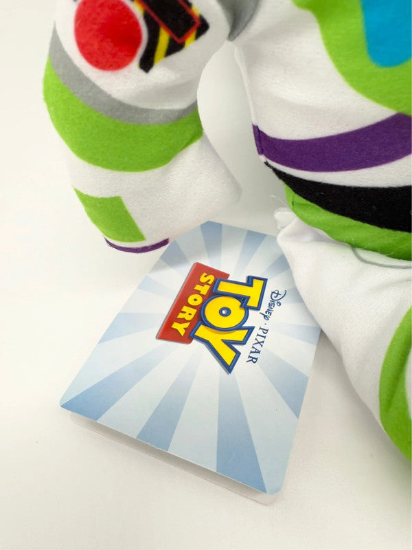 Disney Toy Story Buzz Lightyear Plush Soft Toy Sega Japan Import