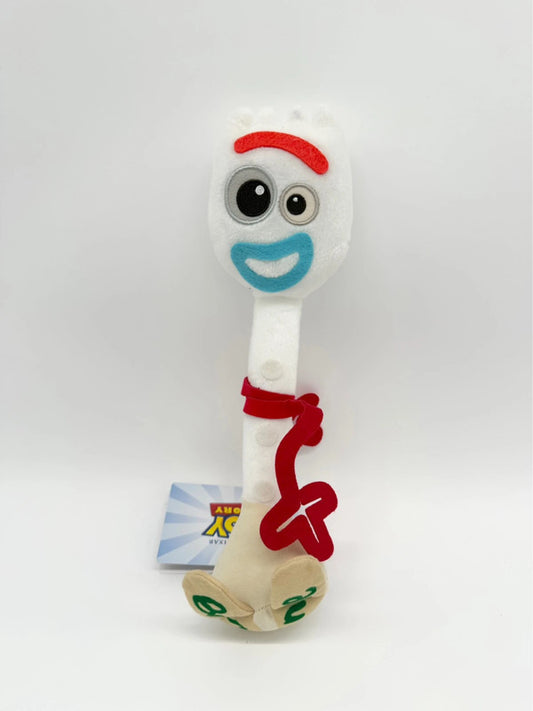 Disney Toy Story Forky Plush Soft Toy Sega Japan Import  New