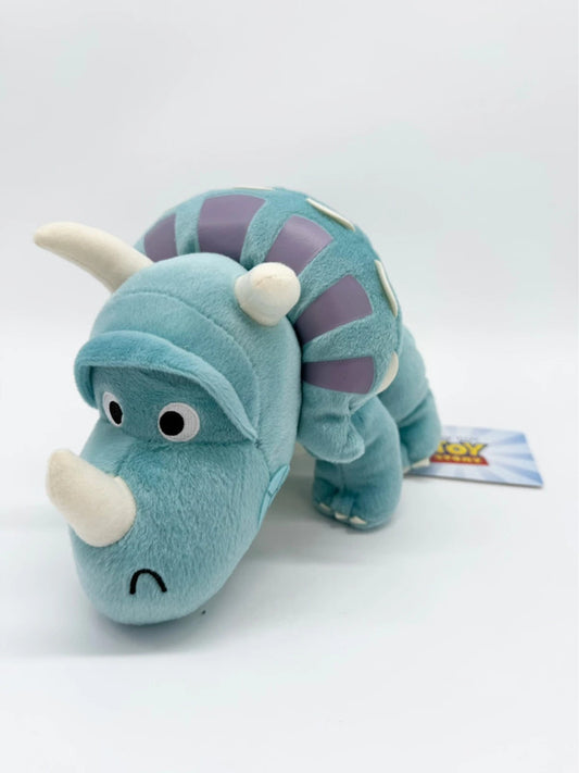 Disney Toy Story Trixie Dinosaur Plush Soft Toy Sega Japan Import