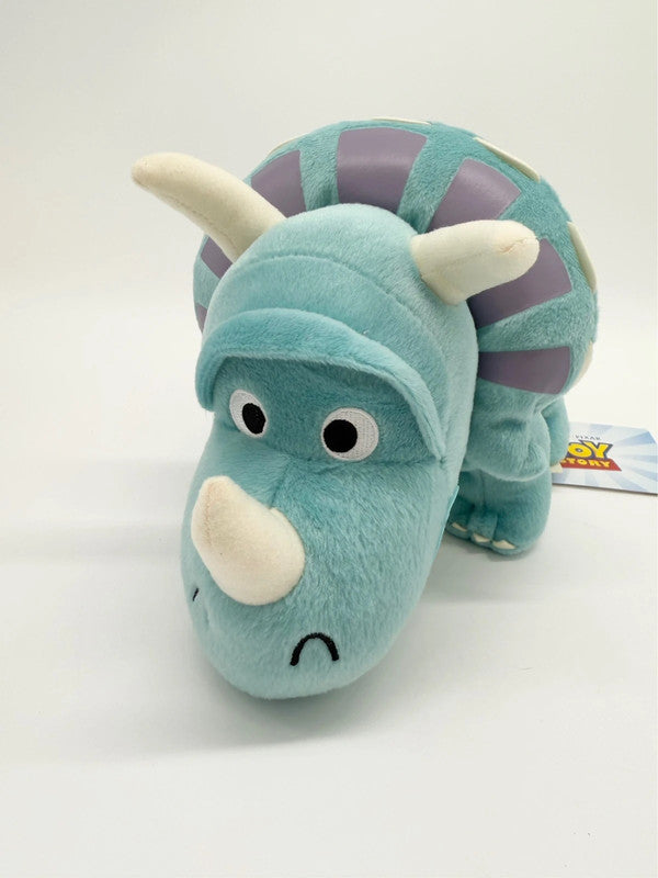 Disney Toy Story Trixie Dinosaur Plush Soft Toy Sega Japan Import