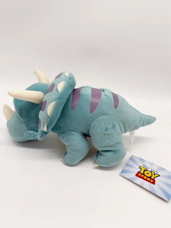 Disney Toy Story Trixie Dinosaur Plush Soft Toy Sega Japan Import