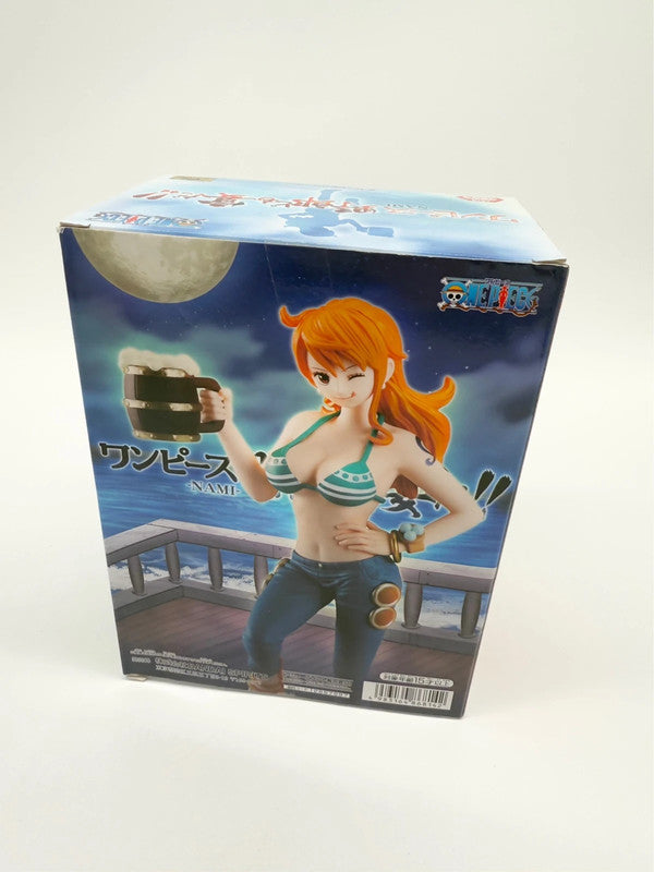 One Piece Nami Bandai Figurine Banpresto Japan