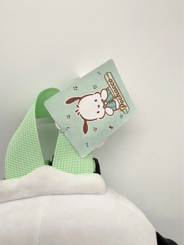 Pochacco Sanrio Large Backpack Official Kids/Adults