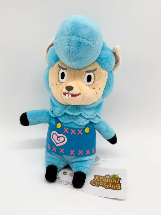 Animal Crossing Official Nintendo Alpaca Plush Soft Toy