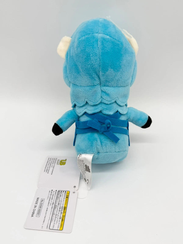 Animal Crossing Official Nintendo Alpaca Plush Soft Toy
