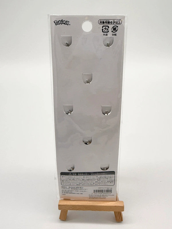 Pokémon Center Deerling & Sawsbuck - 8pcs Set Metal Key Chain Charms