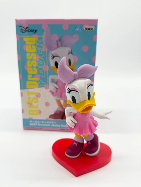 Disney Banpresto Daisy Duck Figurine