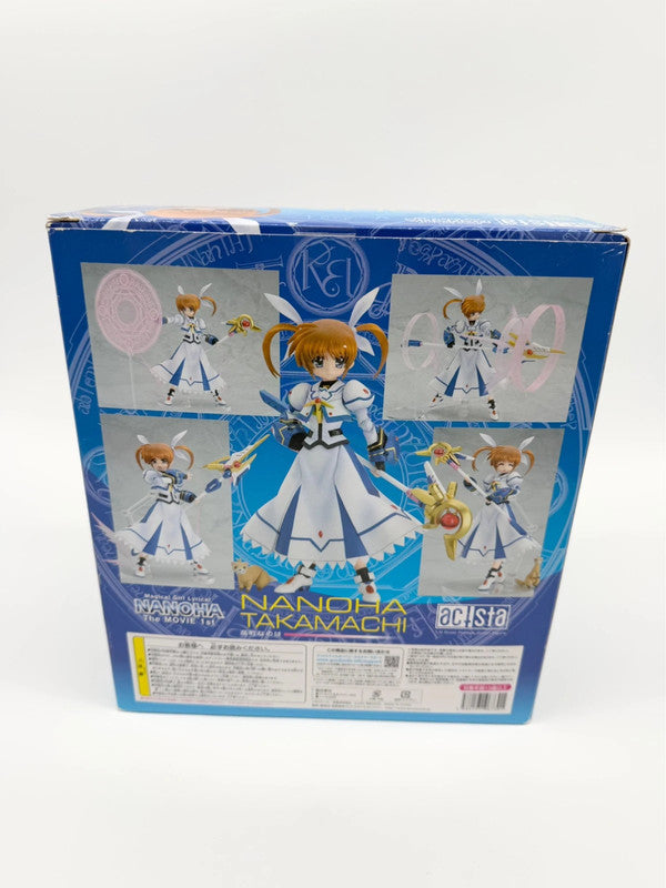 Nanoha Takamachi Good Smile Company 1/8 Scale Painted Action Figure