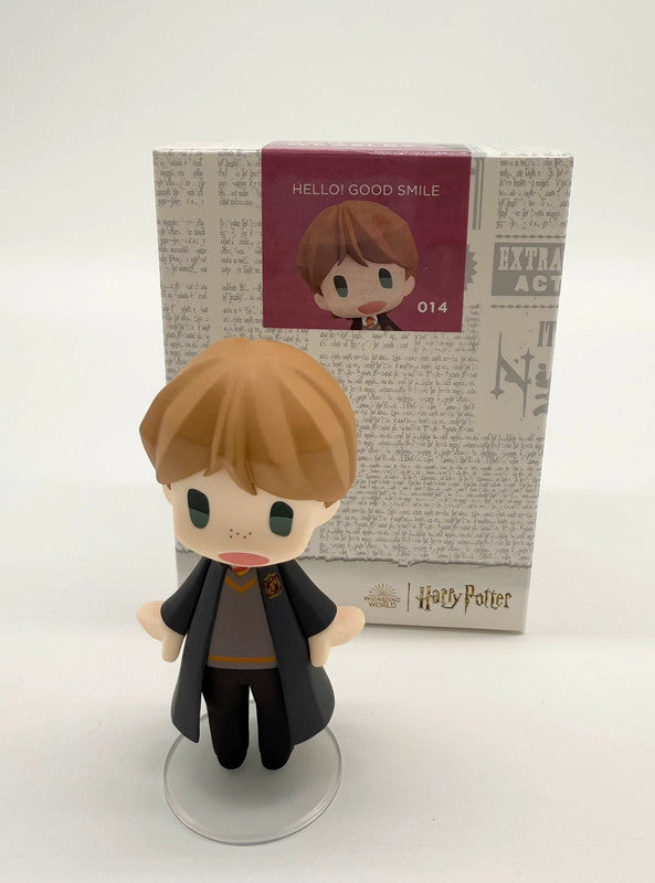 Harry Potter Ron Good Smile Company Small Figurine
