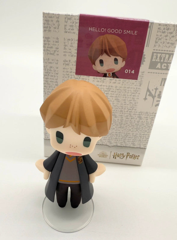 Harry Potter Ron Good Smile Company Small Figurine