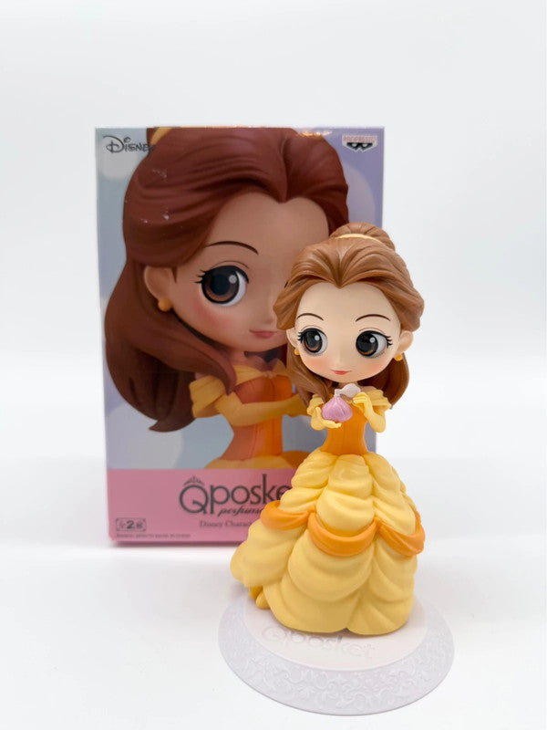 Disney QPosket Belle Beauty & The Beast Figurine