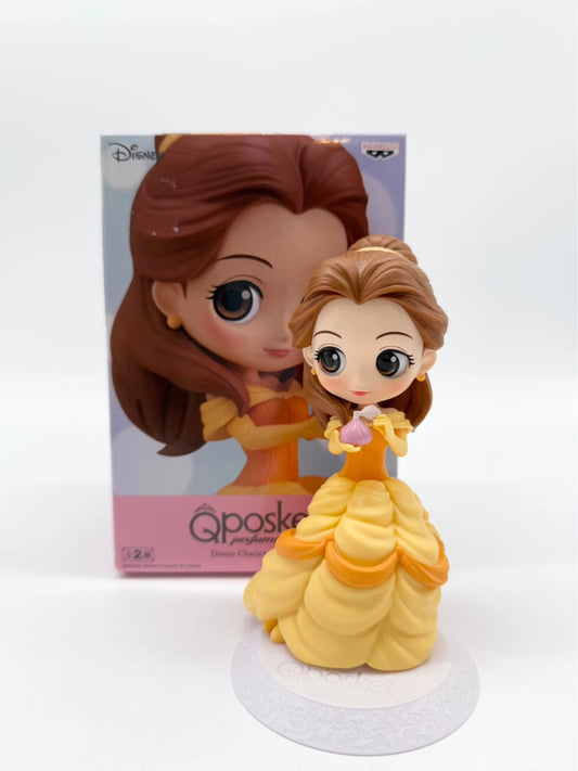 Disney QPosket Belle Beauty & The Beast Figurine