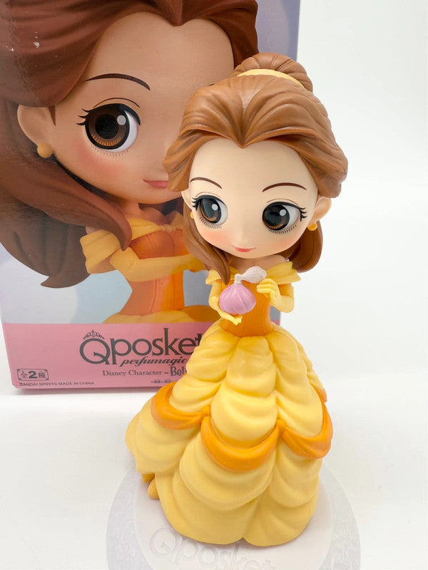 Disney QPosket Belle Beauty & The Beast Figurine